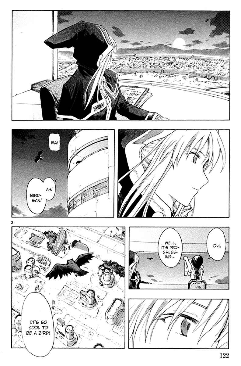 Page 3 Chapter 35 Break Blade
