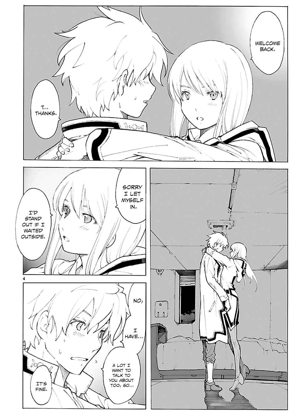 Page 6 Chapter 84 Break Blade