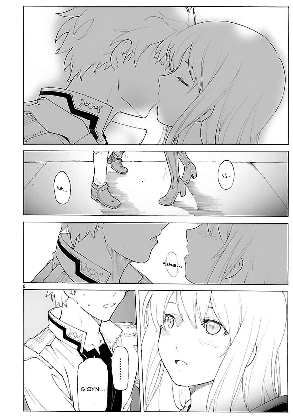 Page 8 Chapter 84 Break Blade