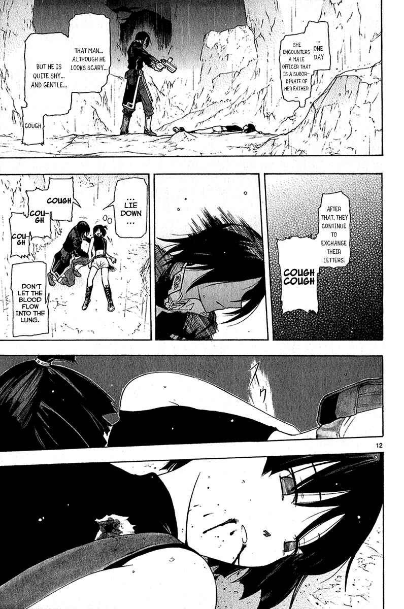 Page 14 Chapter 40 Break Blade