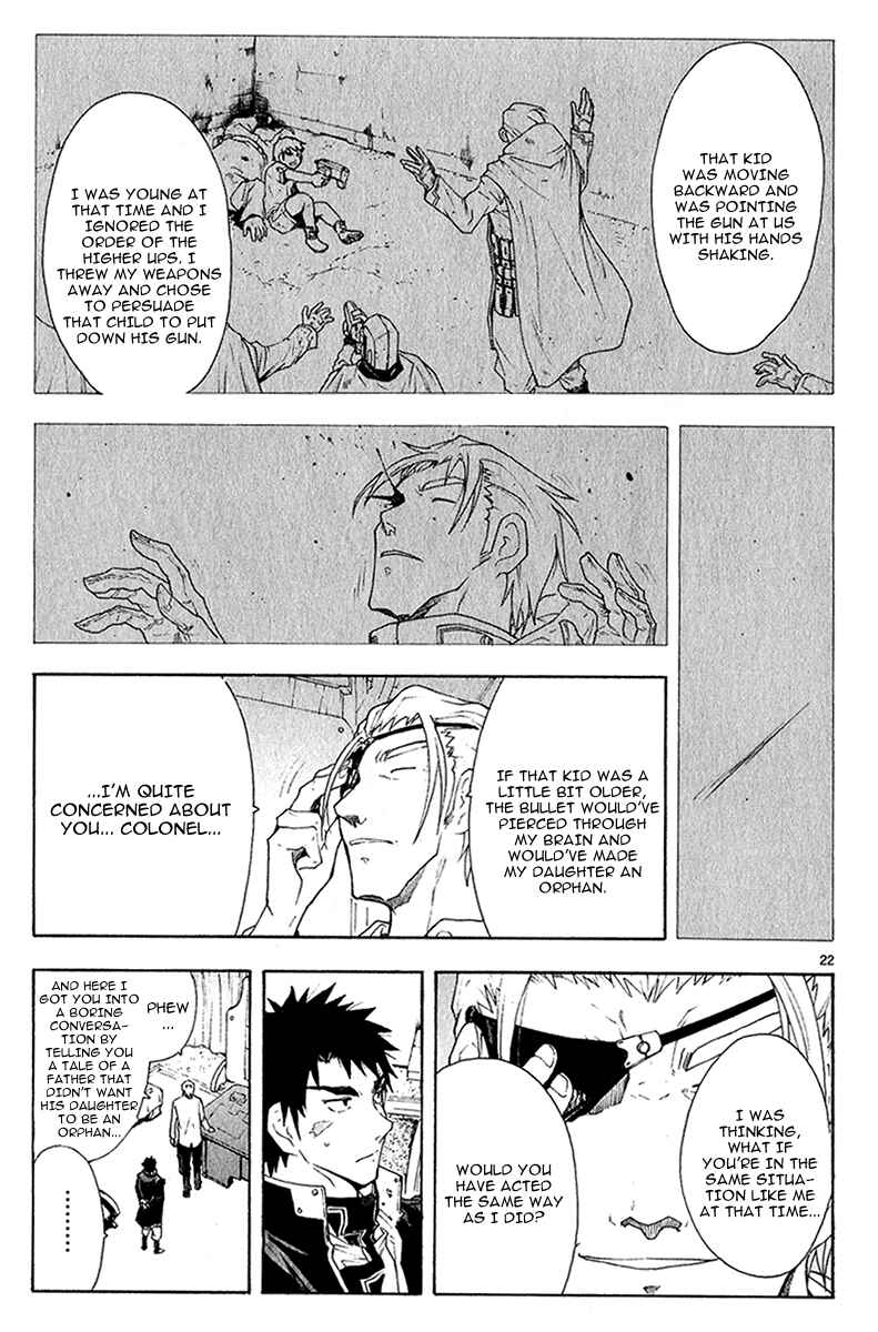 Page 24 Chapter 40 Break Blade