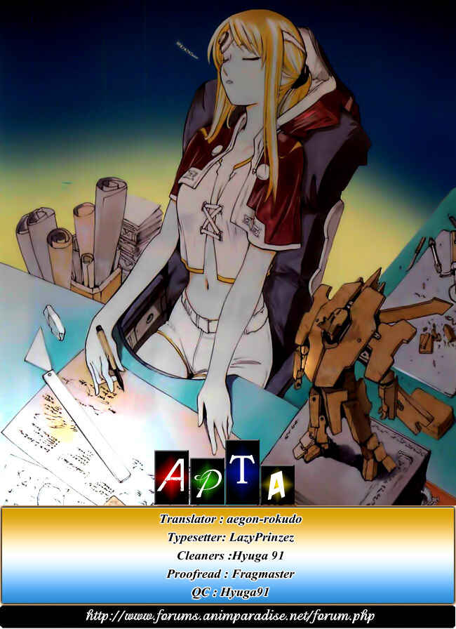 Page 31 Chapter 49 Break Blade
