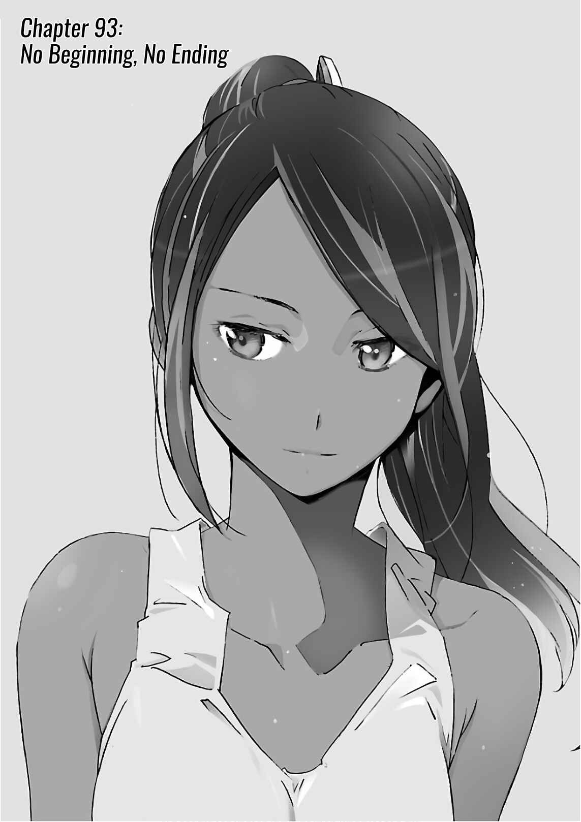 Page 1 Chapter 93 Break Blade