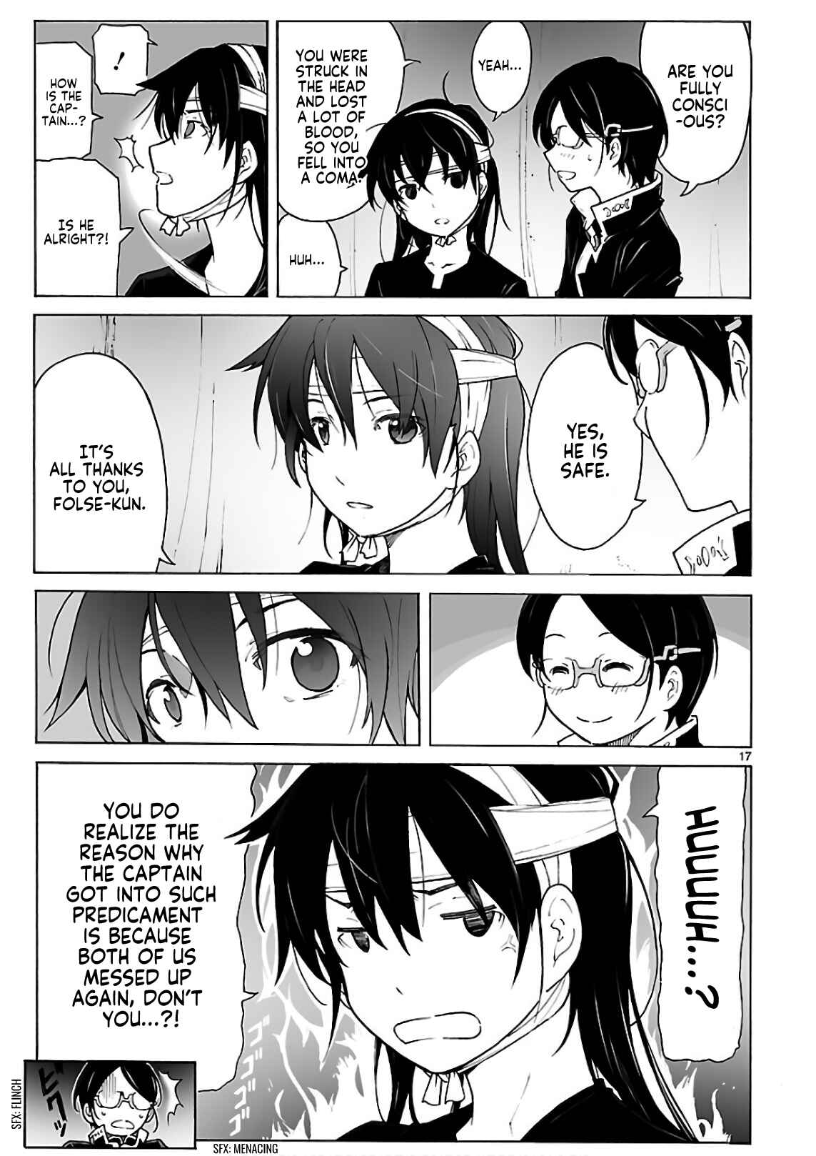 Page 19 Chapter 93 Break Blade