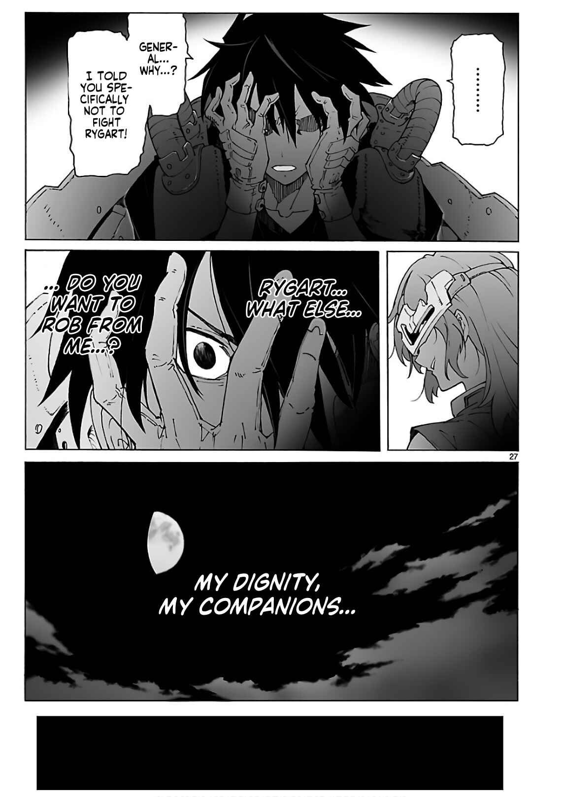 Page 29 Chapter 93 Break Blade