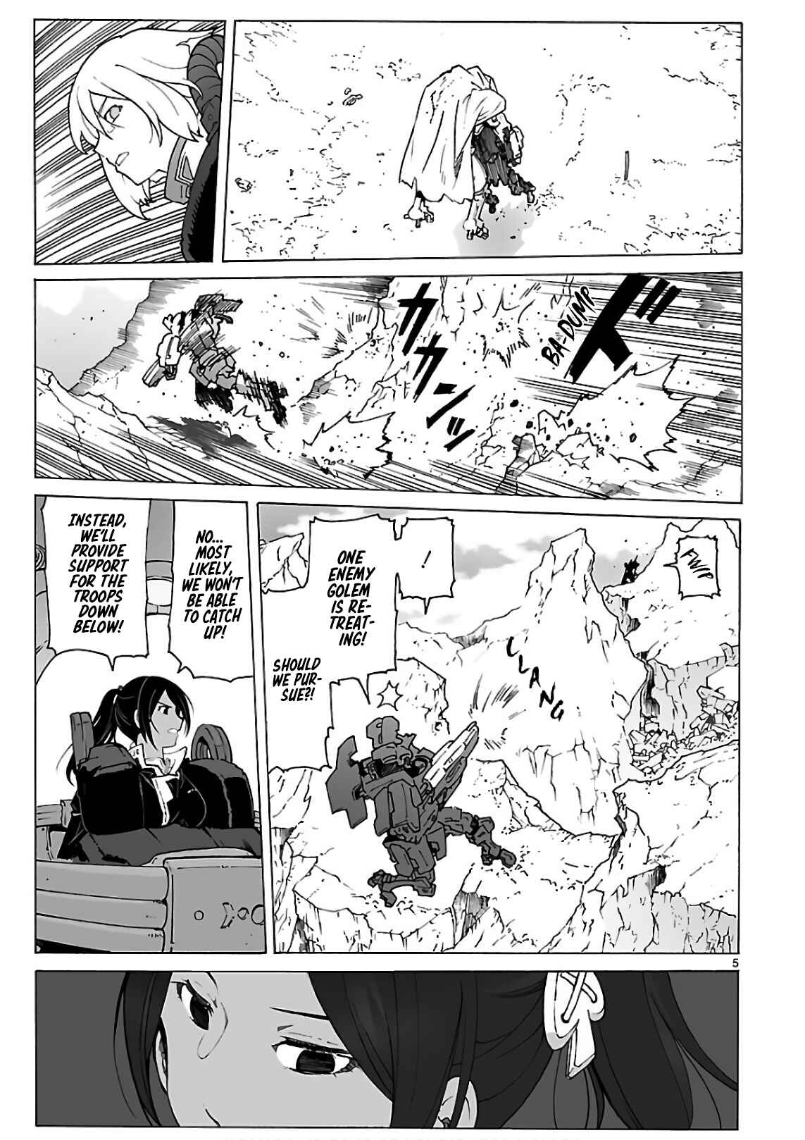 Page 7 Chapter 93 Break Blade