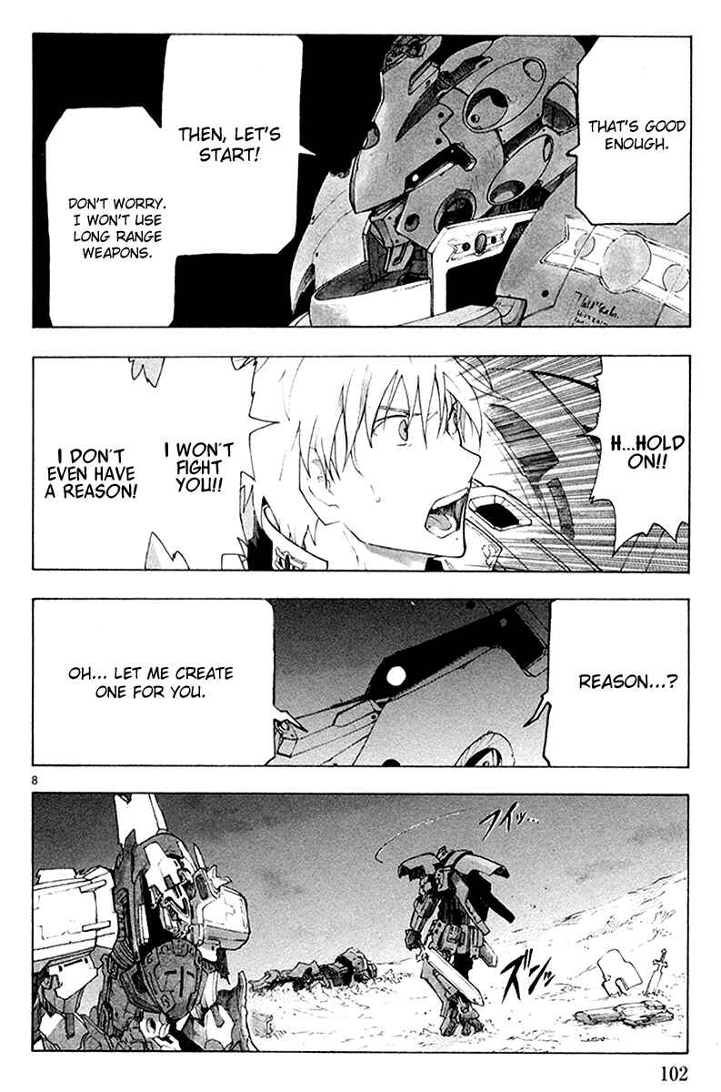 Page 10 Chapter 34 Break Blade
