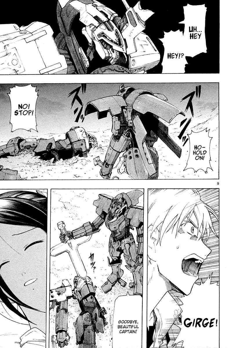 Page 11 Chapter 34 Break Blade