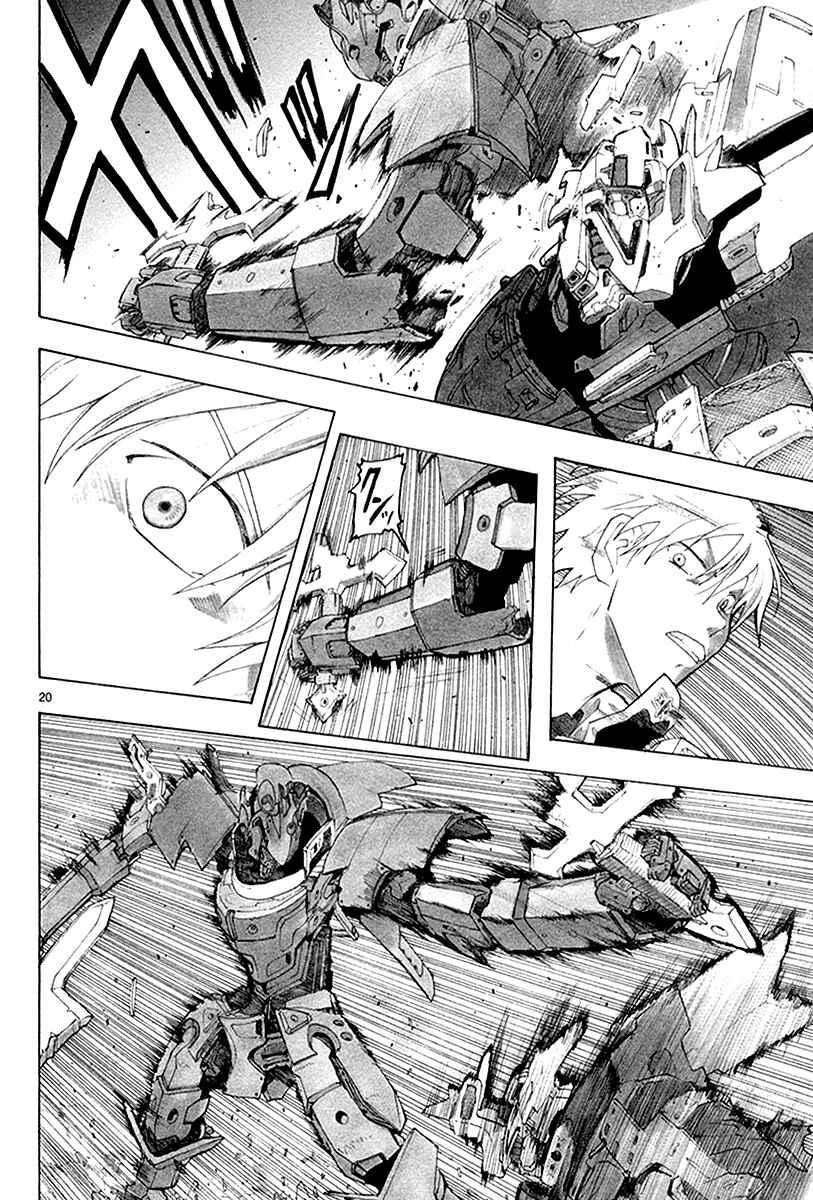 Page 22 Chapter 34 Break Blade