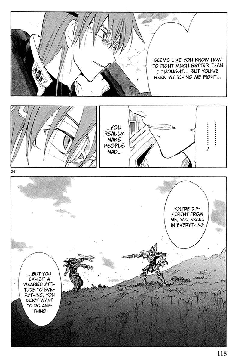 Page 26 Chapter 34 Break Blade