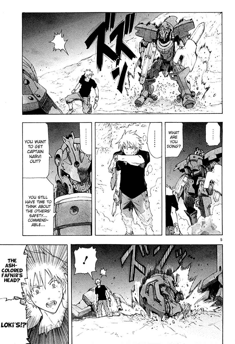 Page 7 Chapter 34 Break Blade