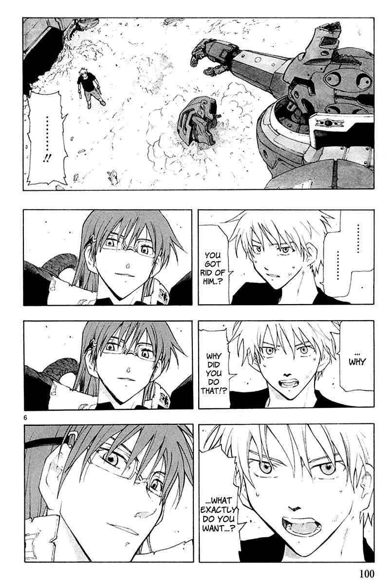 Page 8 Chapter 34 Break Blade