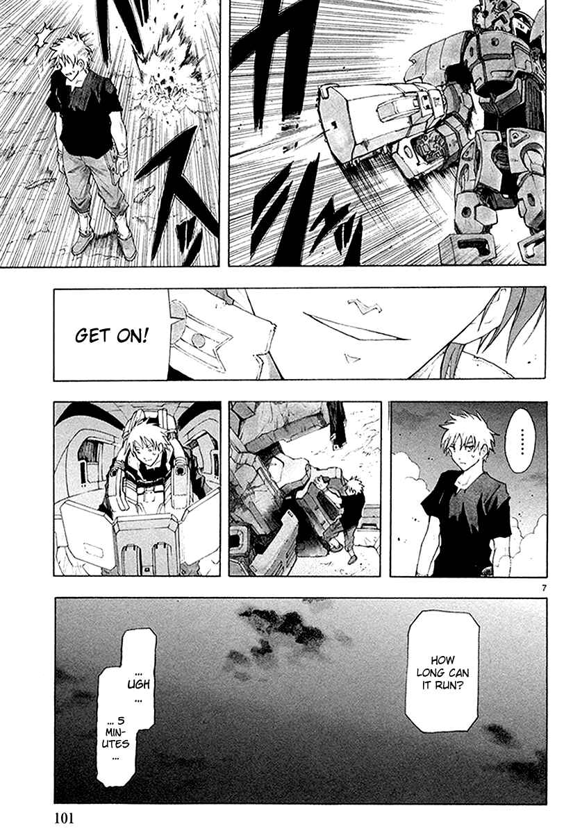 Page 9 Chapter 34 Break Blade