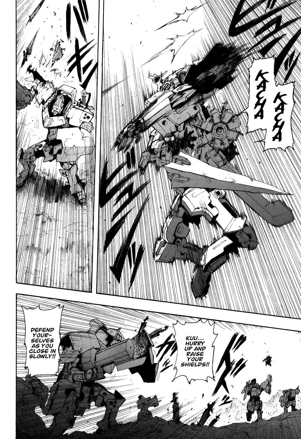 Page 18 Chapter 23 Break Blade