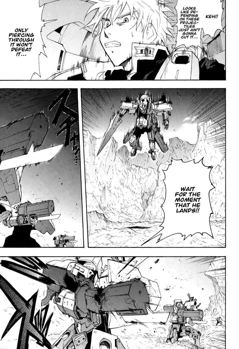 Page 19 Chapter 23 Break Blade
