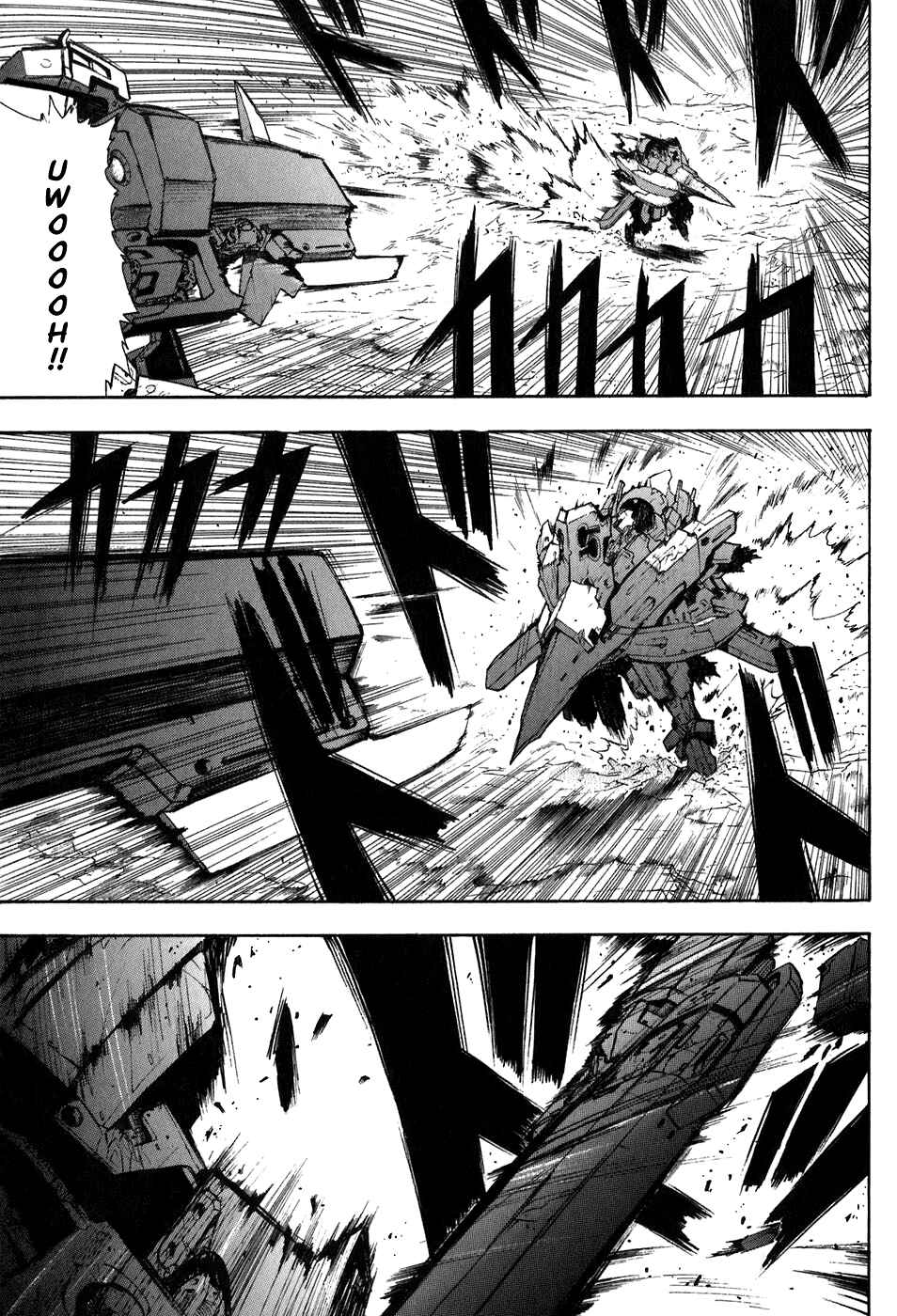 Page 3 Chapter 23 Break Blade