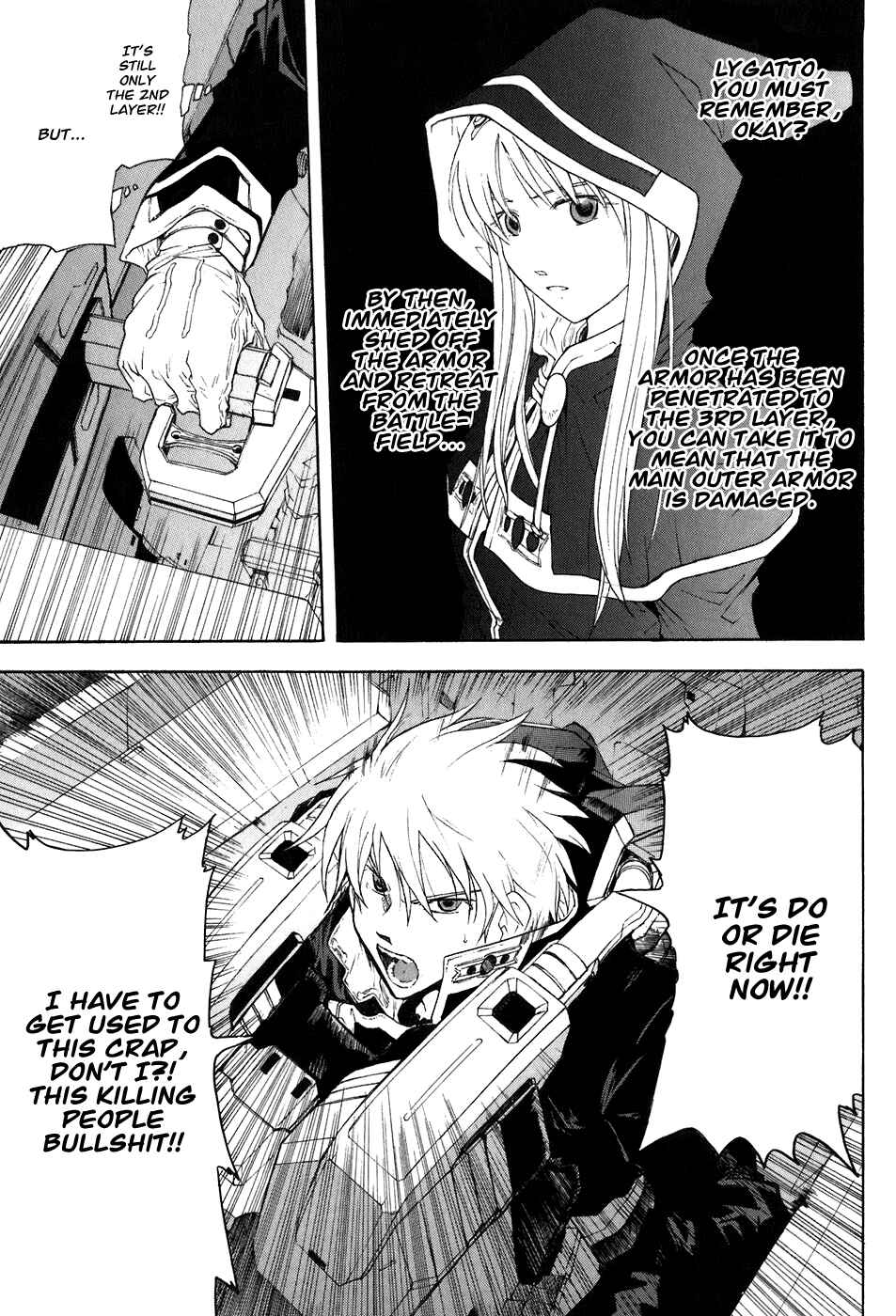 Page 7 Chapter 23 Break Blade
