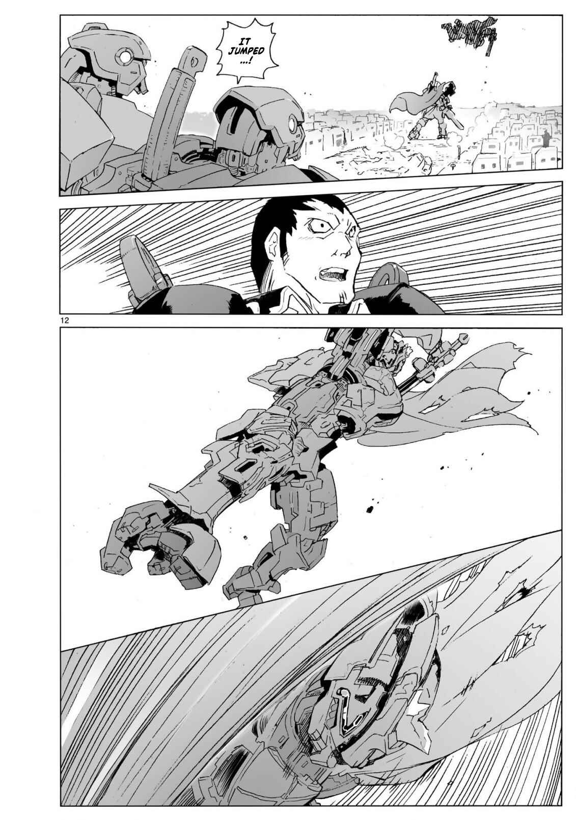 Page 13 Chapter 103 Break Blade