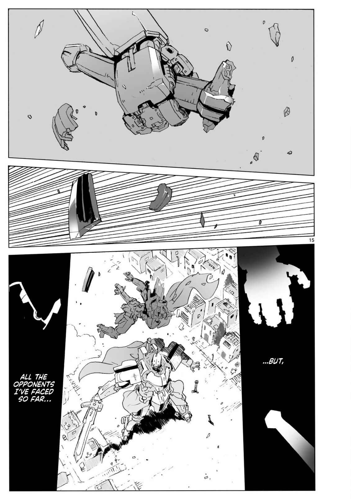 Page 16 Chapter 103 Break Blade