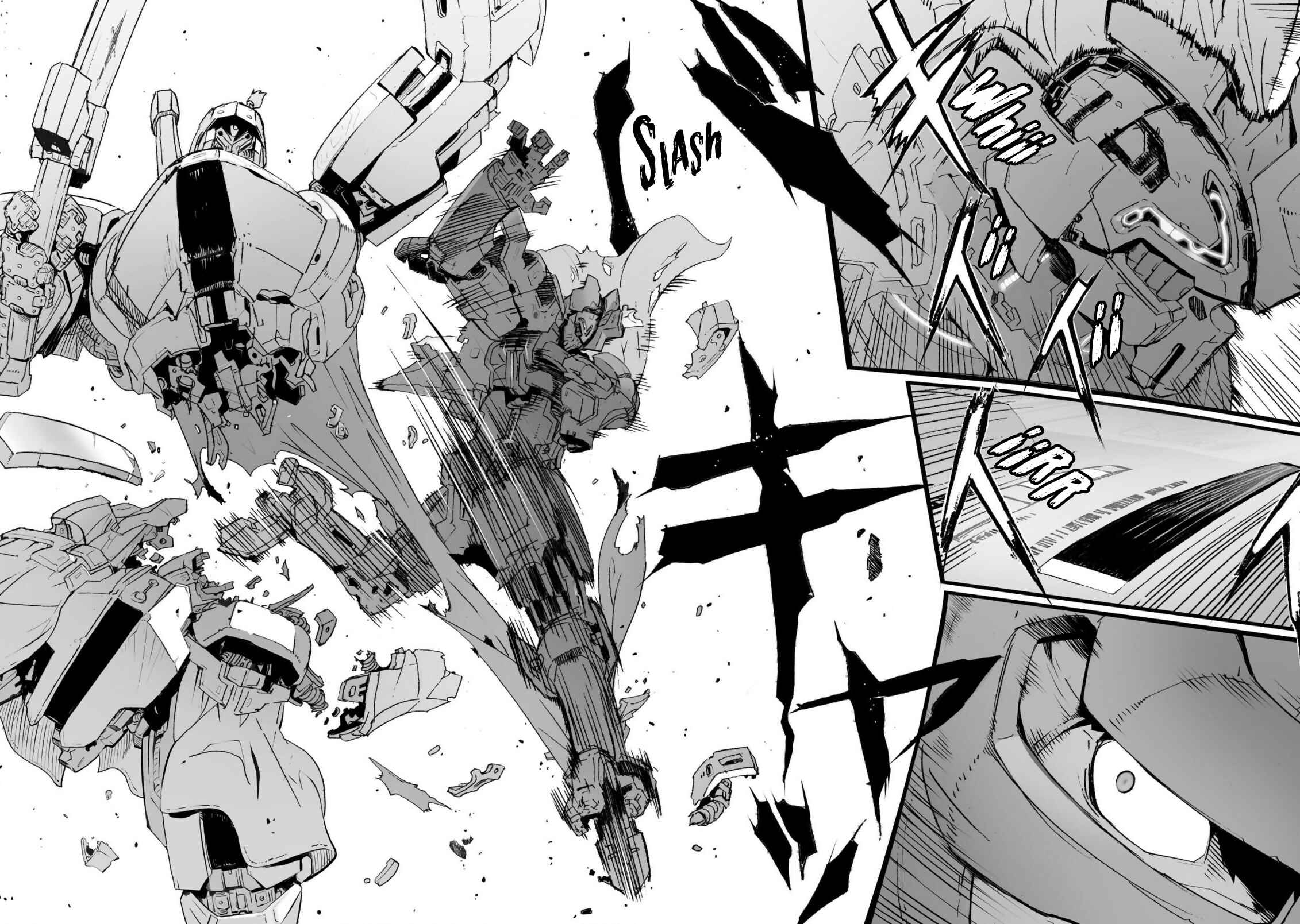 Page 19 Chapter 103 Break Blade