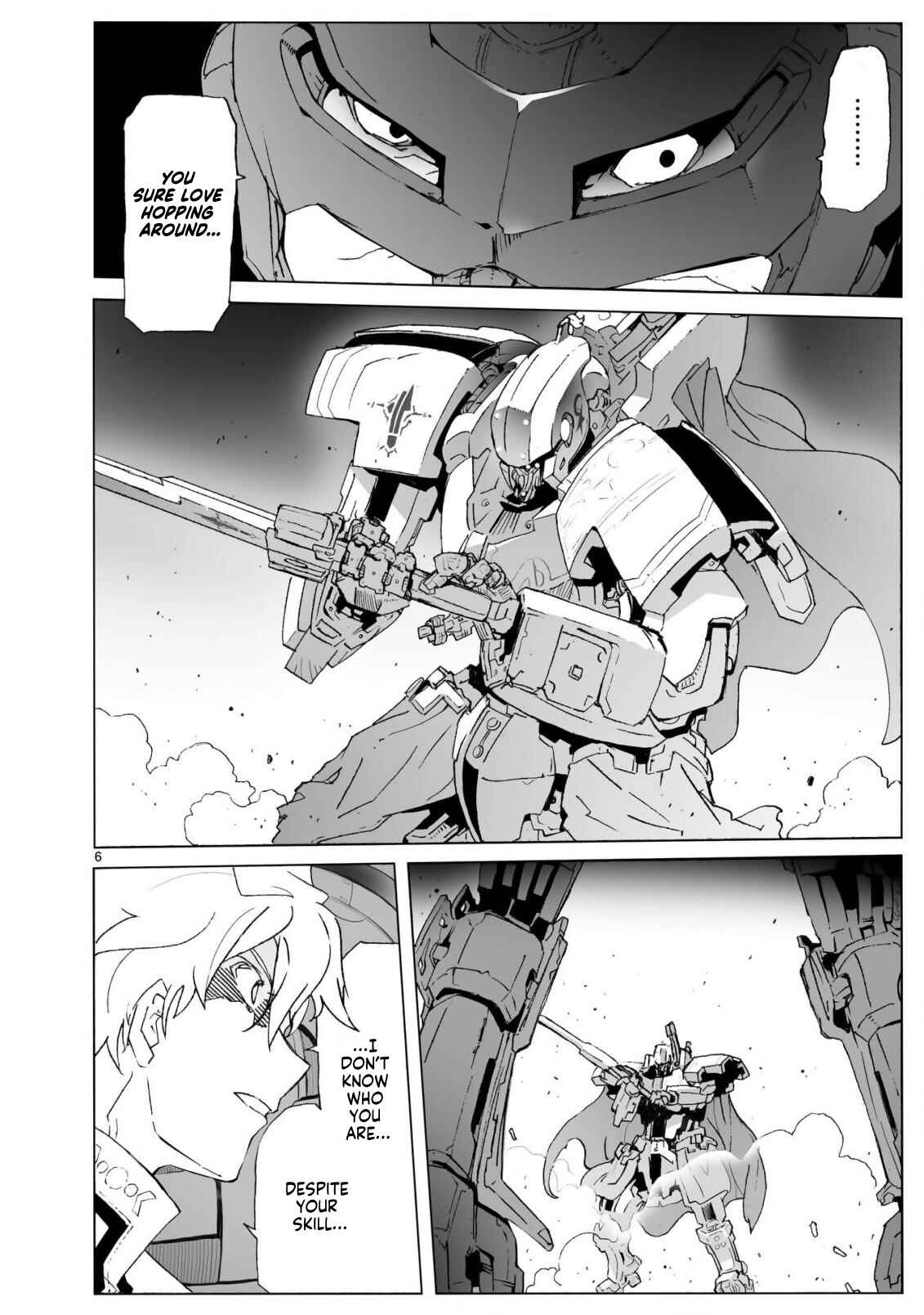 Page 7 Chapter 103 Break Blade