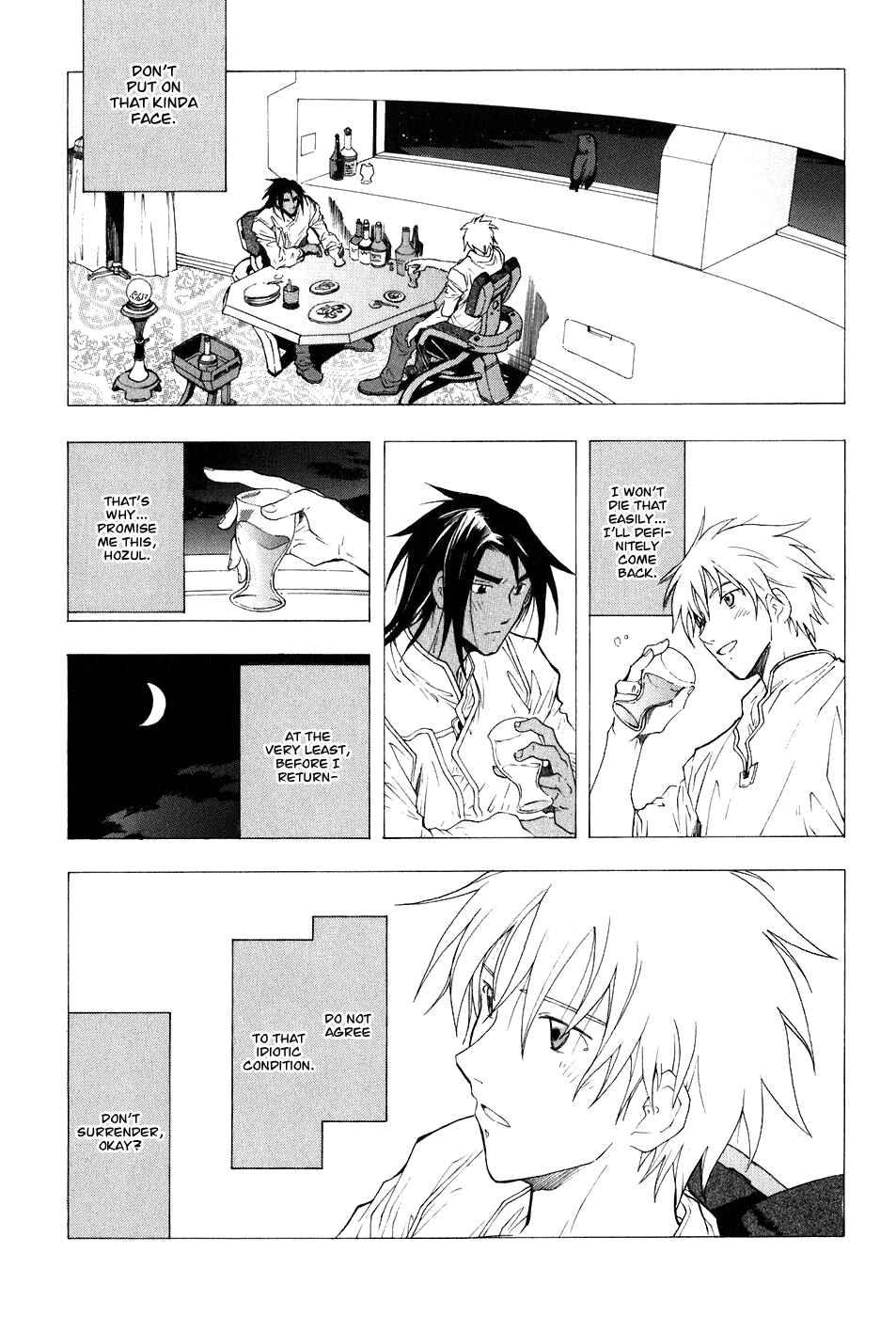 Page 16 Chapter 20 Break Blade
