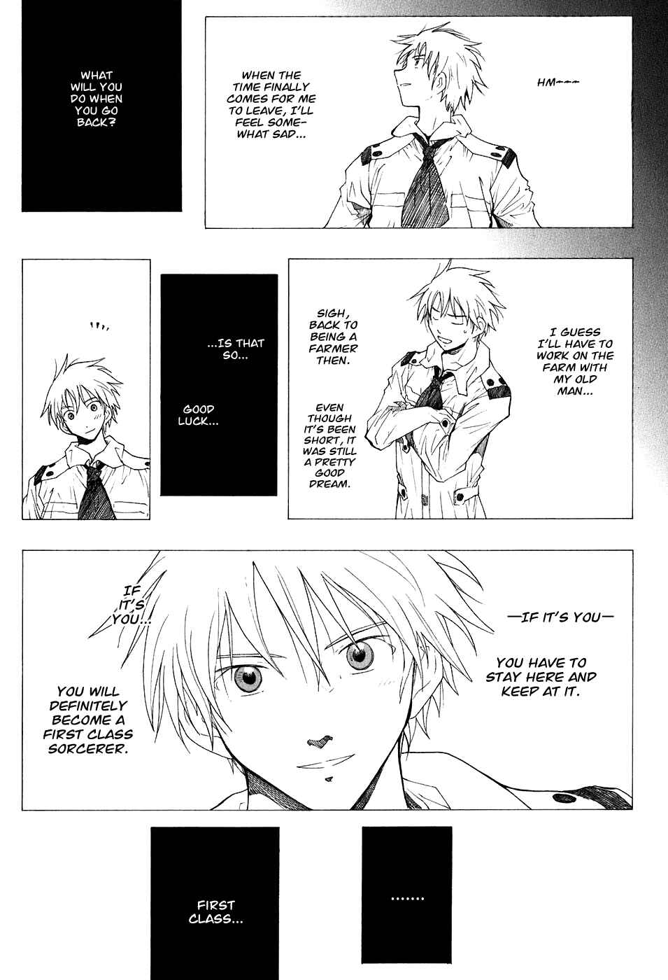 Page 2 Chapter 20 Break Blade