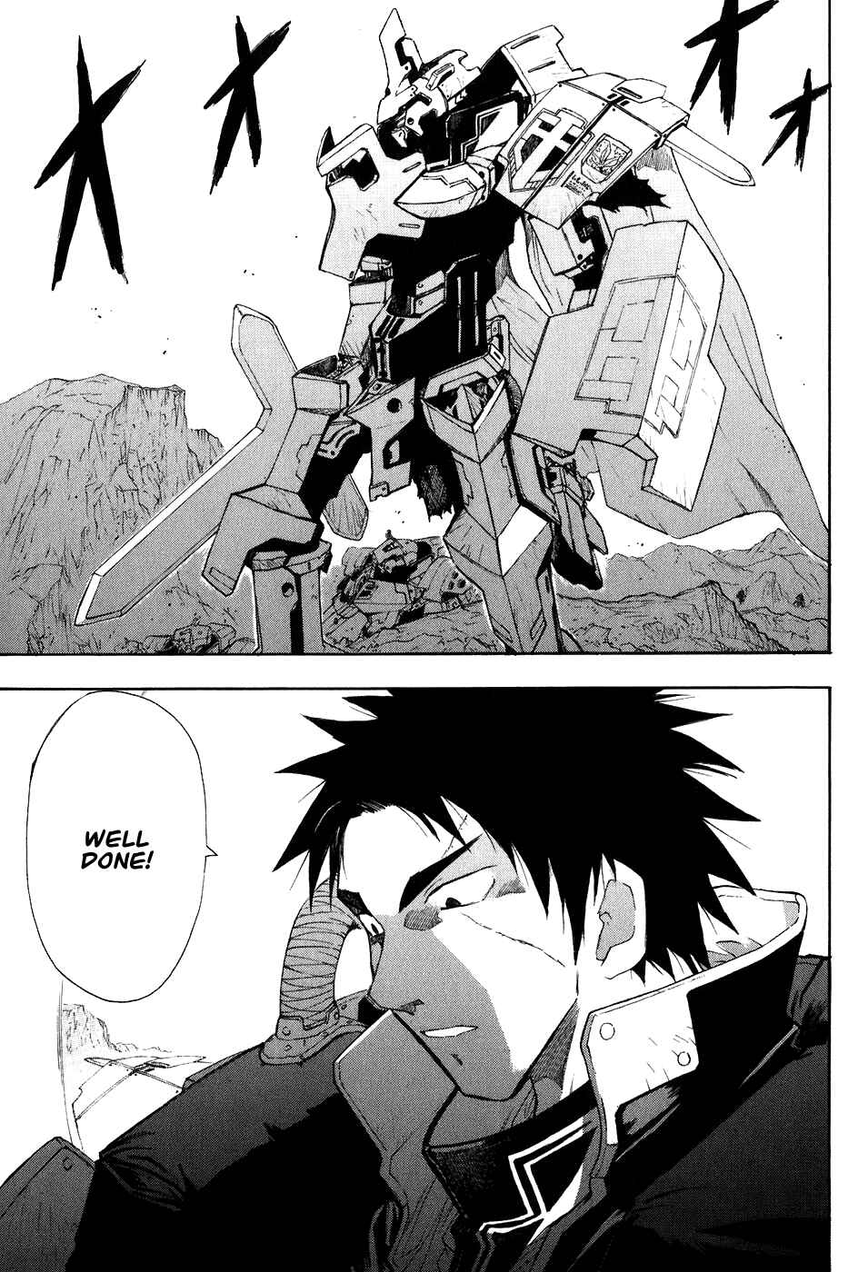 Page 26 Chapter 20 Break Blade