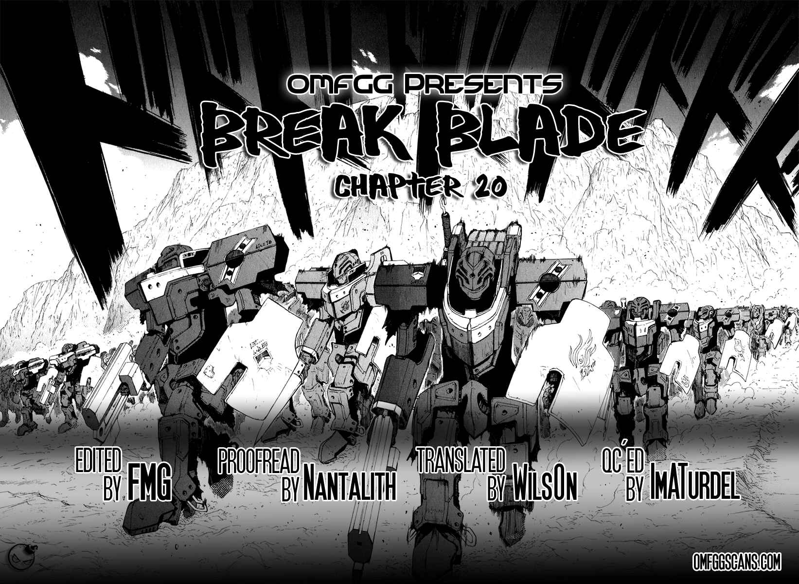 Page 29 Chapter 20 Break Blade