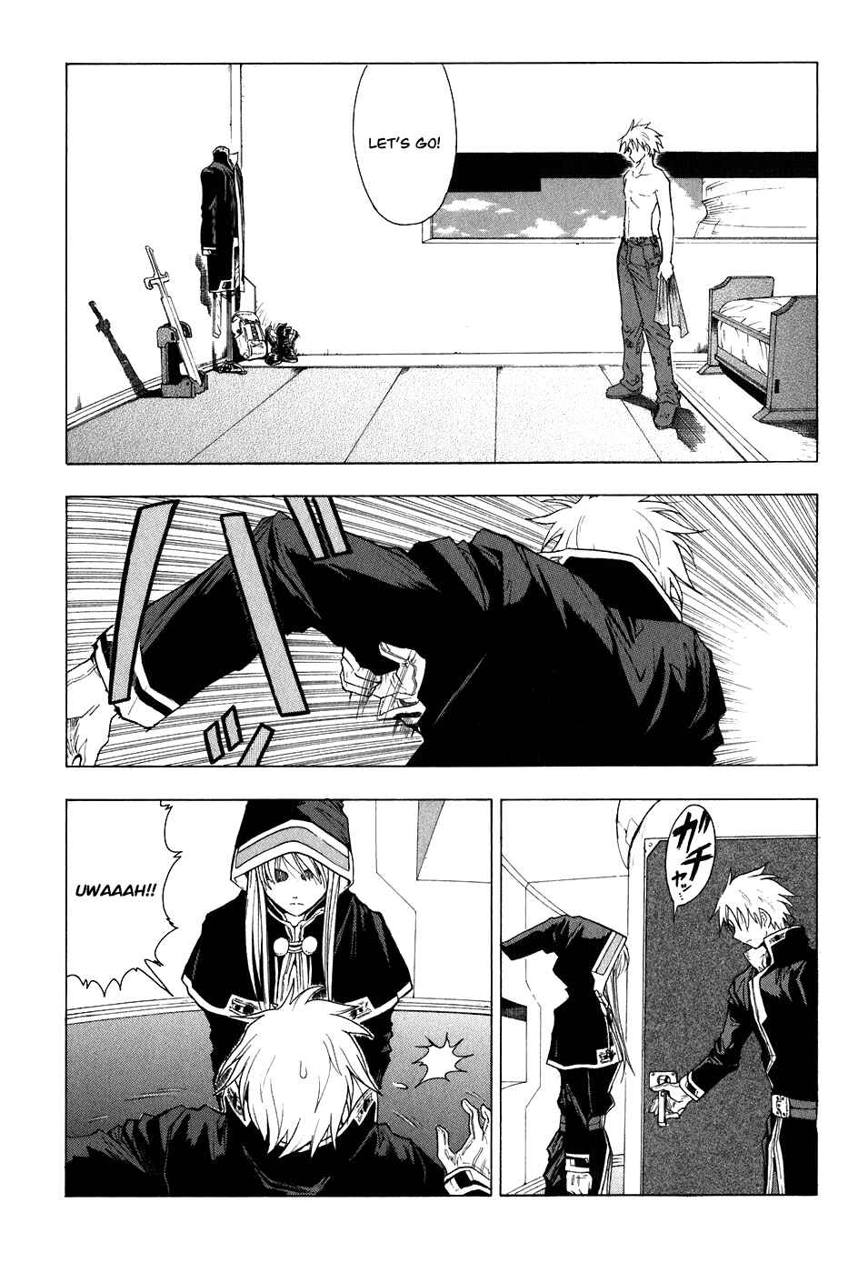 Page 8 Chapter 20 Break Blade