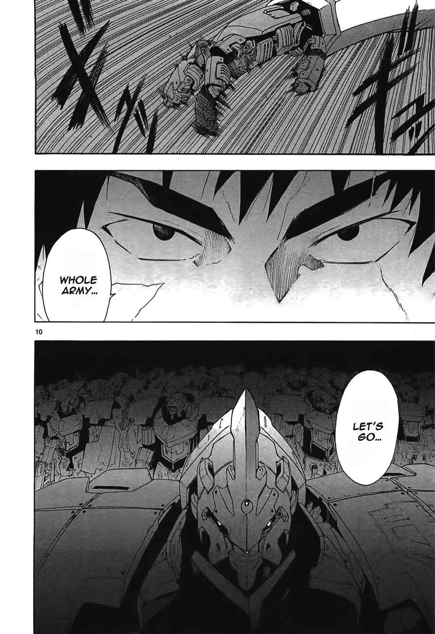 Page 10 Chapter 46 Break Blade