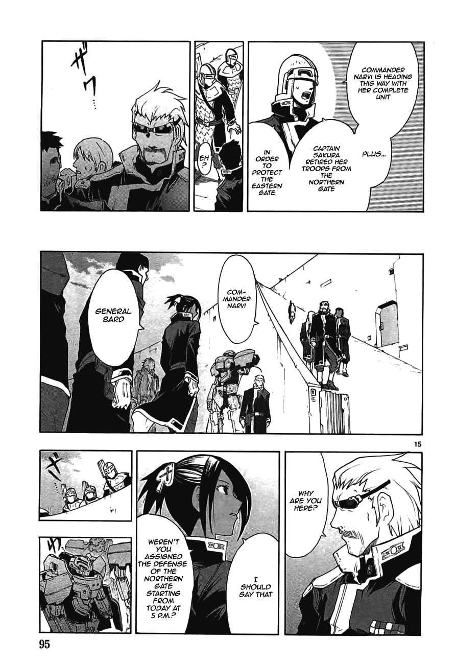 Page 15 Chapter 46 Break Blade