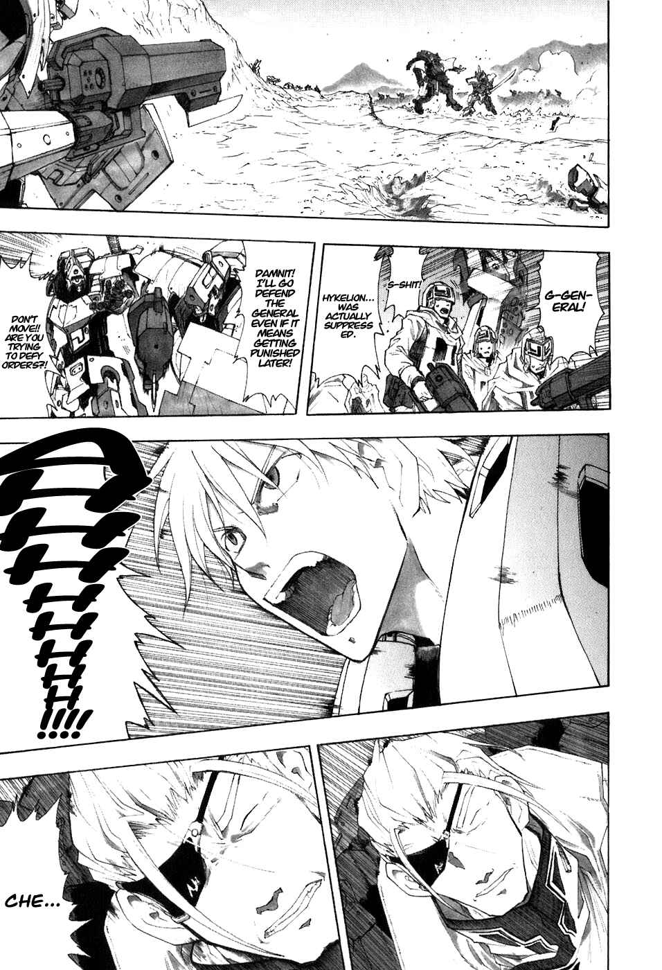 Page 15 Chapter 30 Break Blade