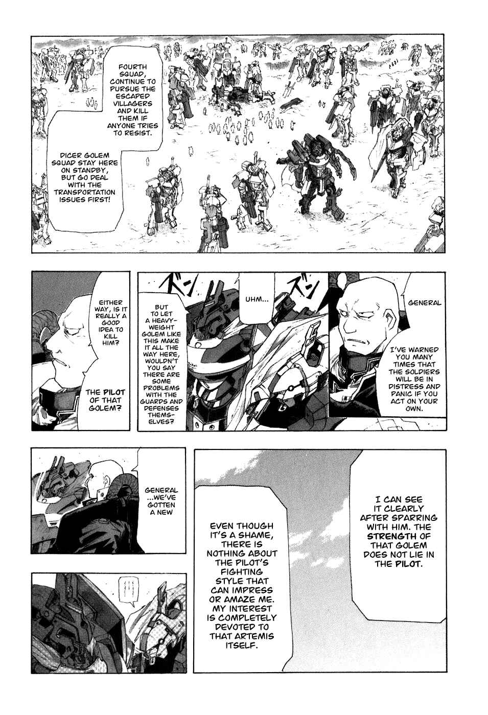 Page 22 Chapter 30 Break Blade