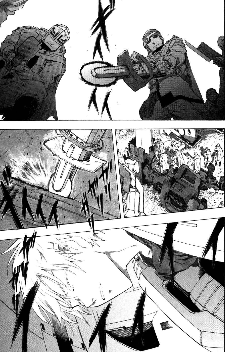 Page 29 Chapter 30 Break Blade