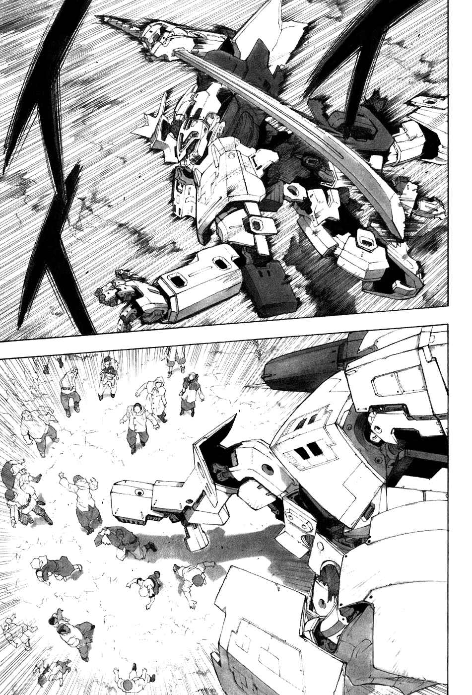 Page 3 Chapter 30 Break Blade