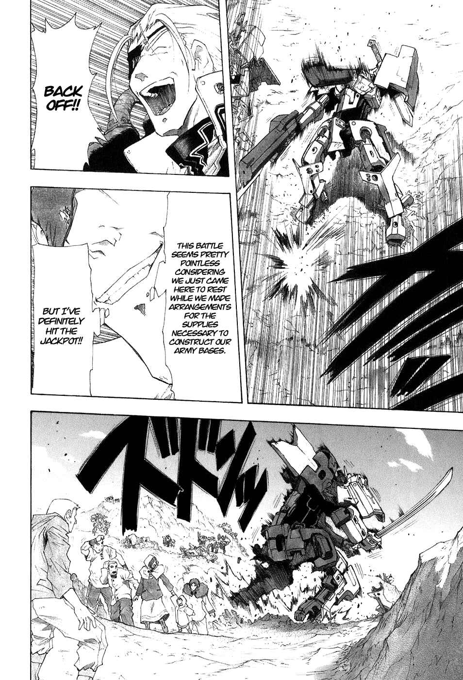 Page 6 Chapter 30 Break Blade