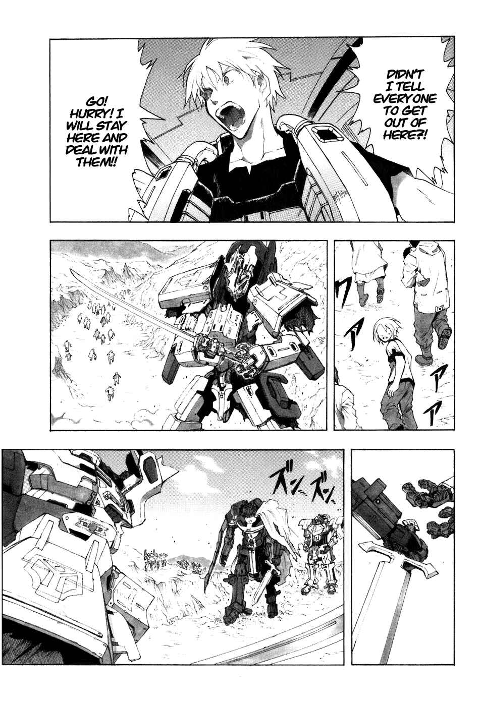 Page 7 Chapter 30 Break Blade