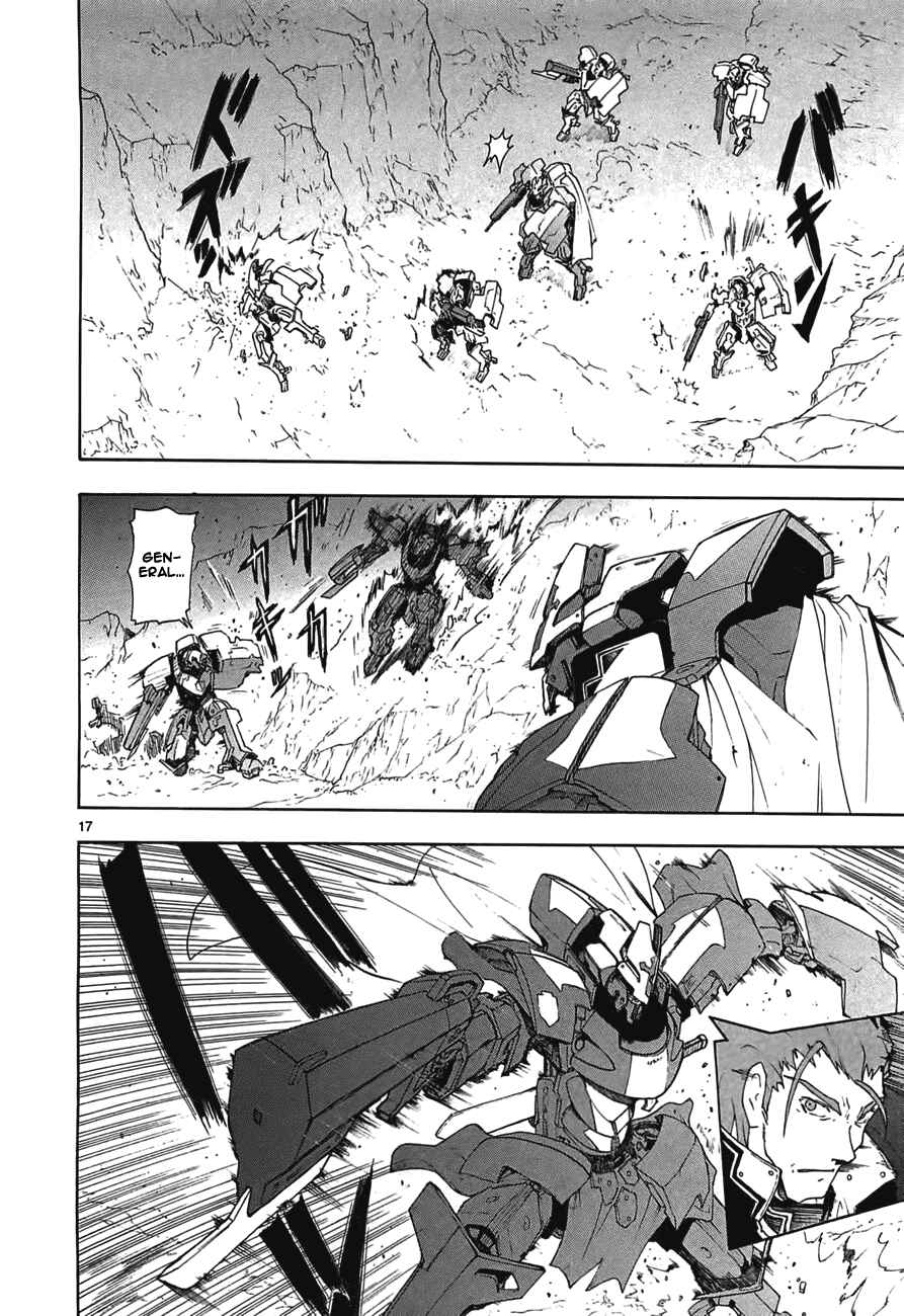 Page 18 Chapter 48 Break Blade