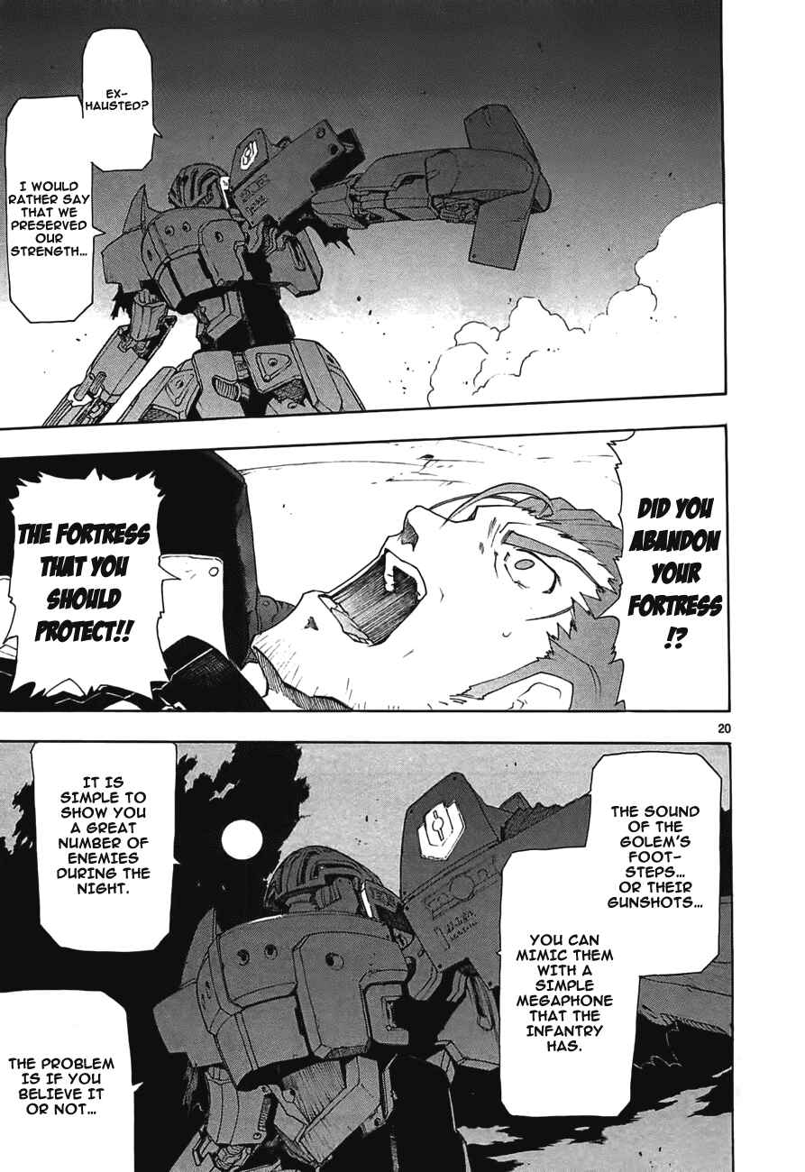 Page 21 Chapter 48 Break Blade