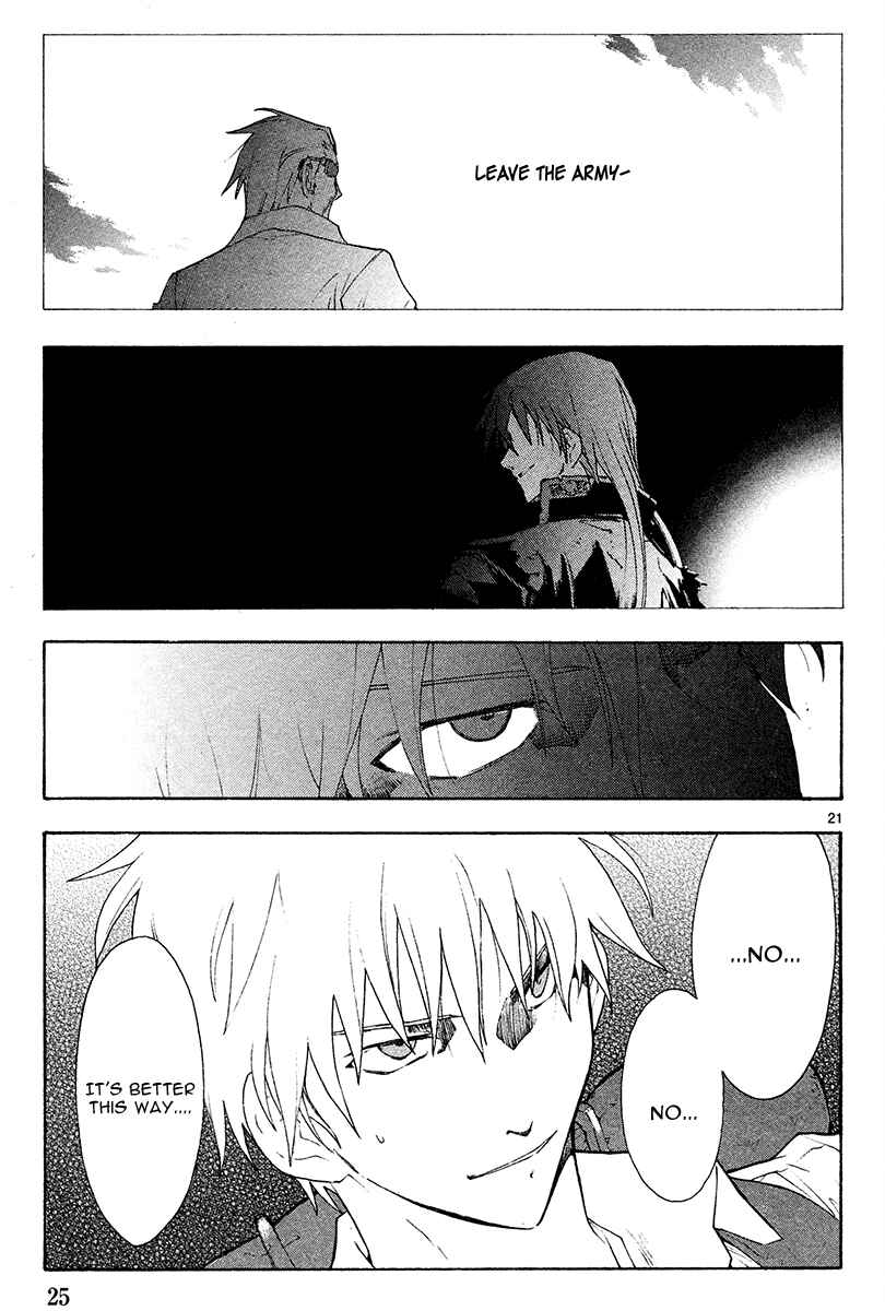 Page 28 Chapter 43 Break Blade