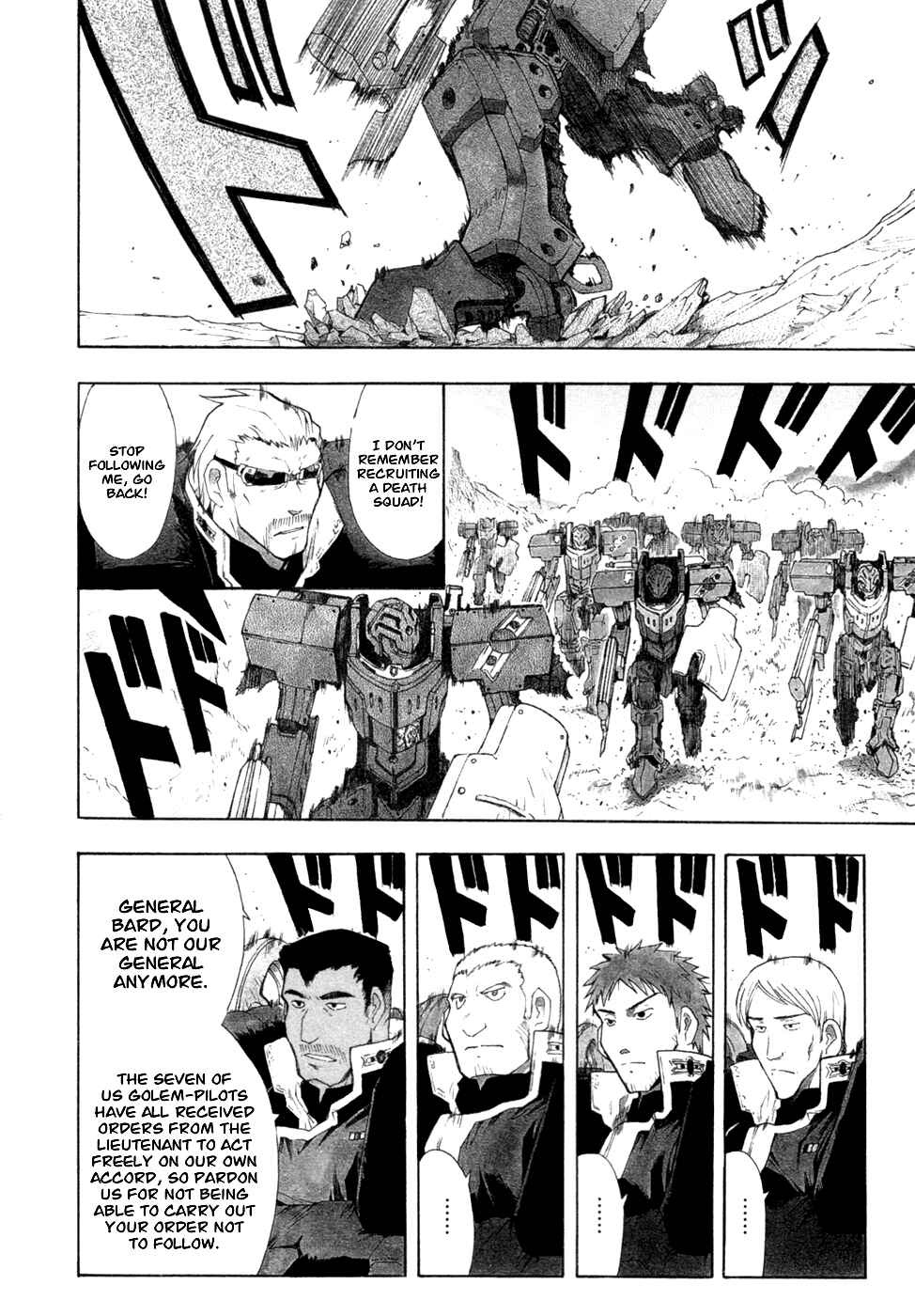 Page 11 Chapter 31 Break Blade