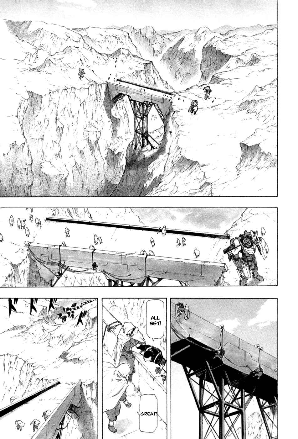 Page 26 Chapter 31 Break Blade