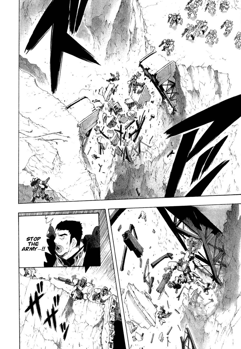 Page 29 Chapter 31 Break Blade
