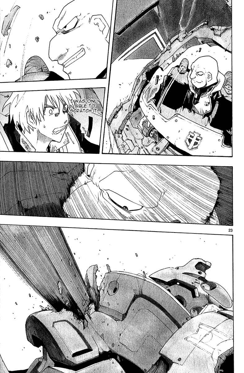 Page 24 Chapter 38 Break Blade
