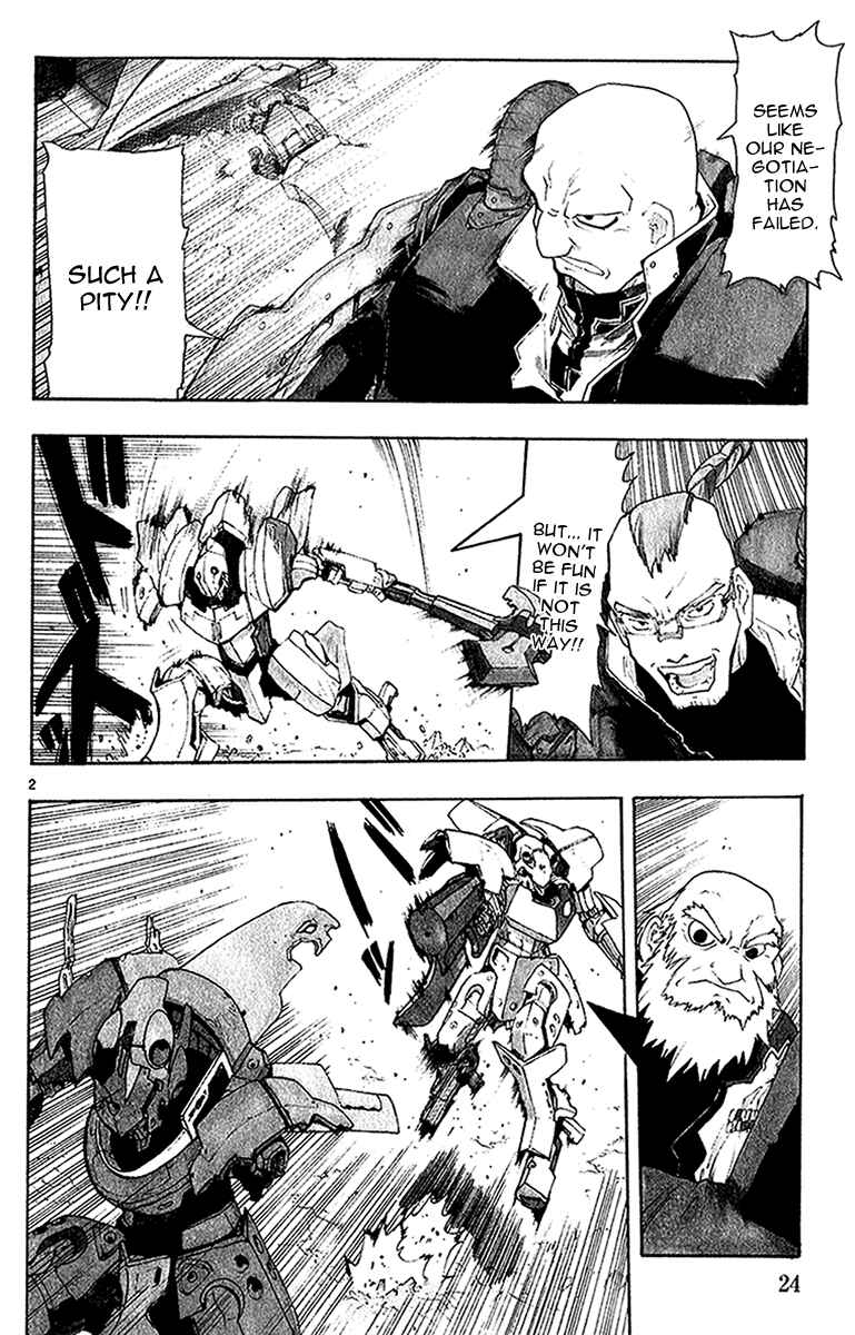 Page 3 Chapter 38 Break Blade
