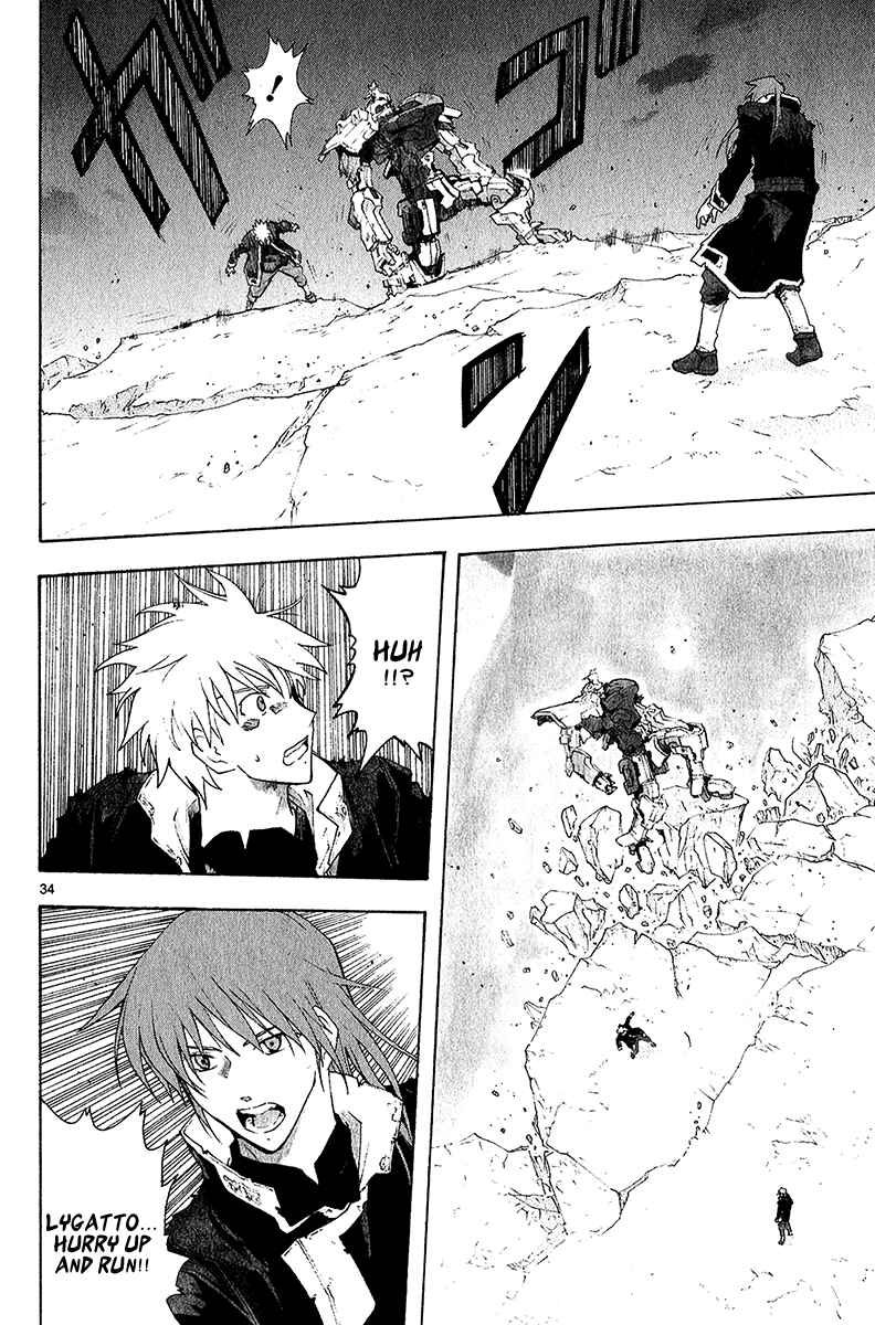 Page 35 Chapter 38 Break Blade
