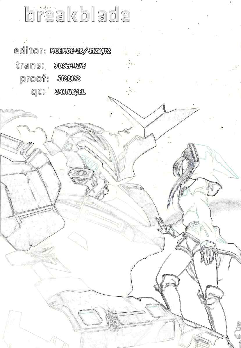 Page 40 Chapter 38 Break Blade