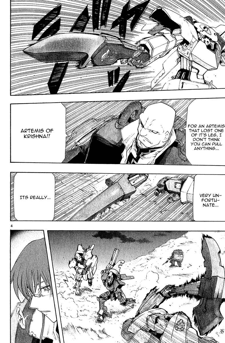 Page 5 Chapter 38 Break Blade