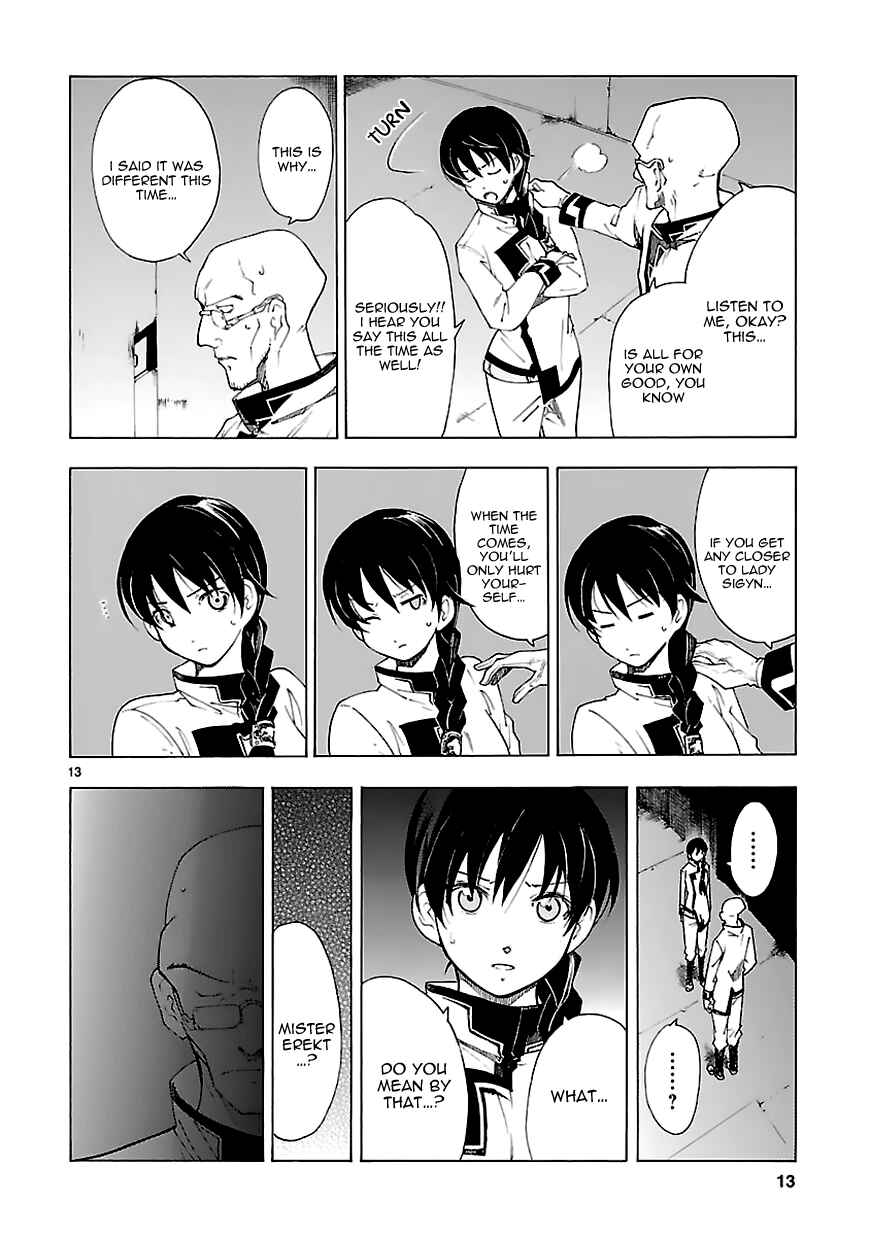 Page 15 Chapter 69 Break Blade
